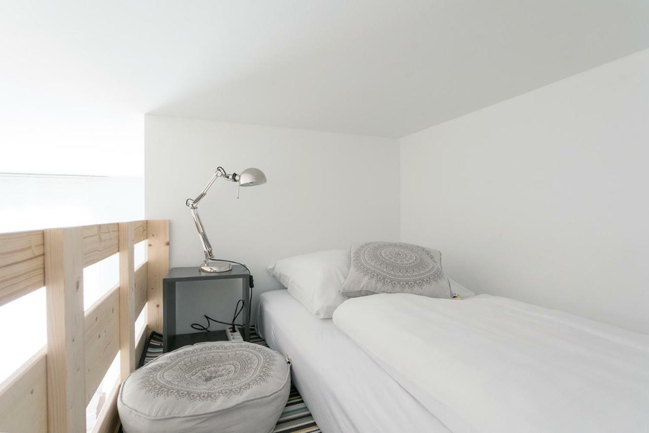 Studio Apartment For 3 Берлин Екстериор снимка